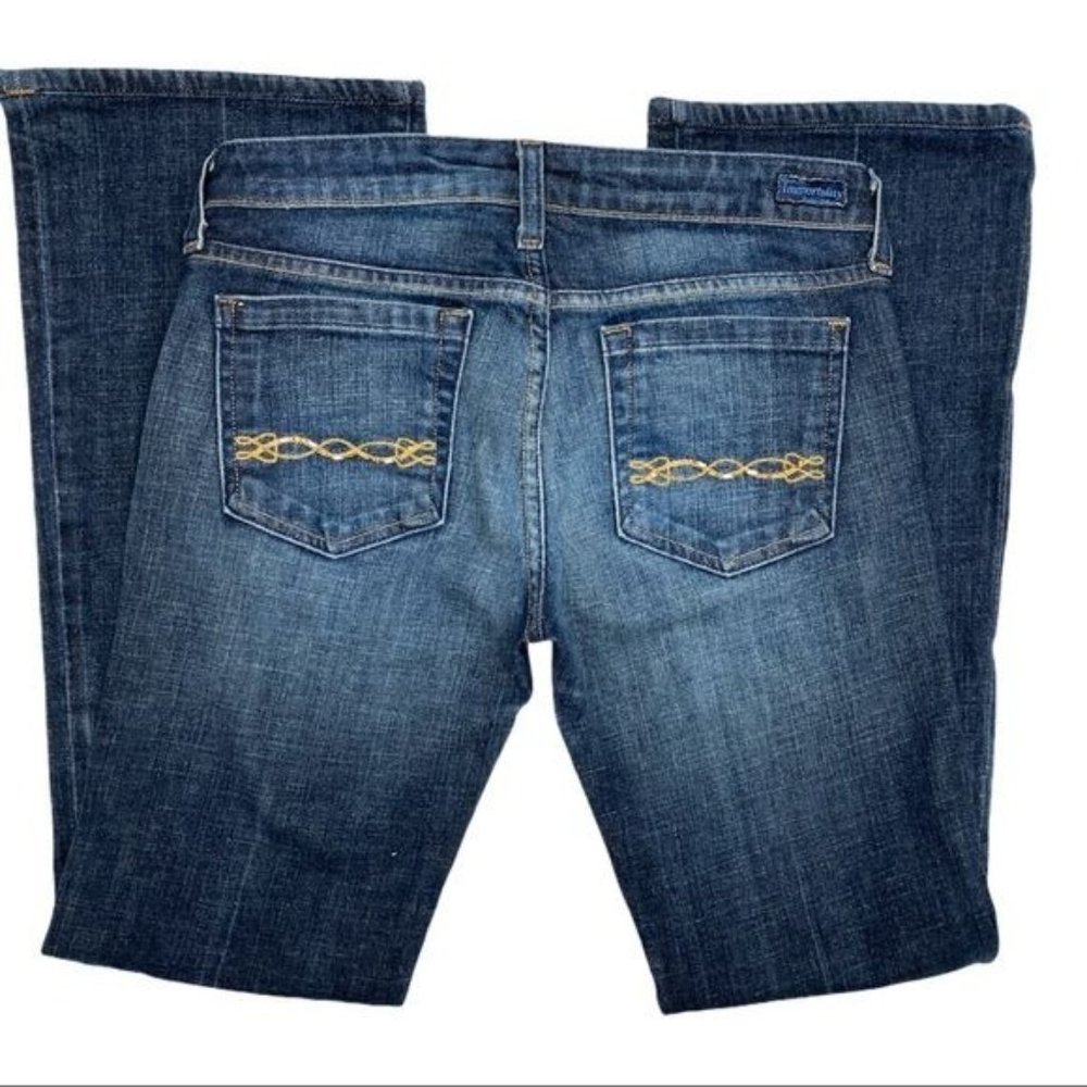 Immortality Jeans Straight Leg Jeans Size 28